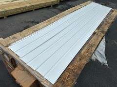 White, Dakota D5D Vinyl Siding 12'