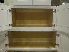 Arcadia White Kitchen Cabinet Set 12'x12'
