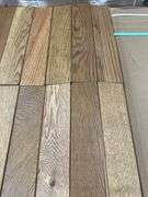 White Oak Westerly Hardwood Flooring 3/4"x3"xRL