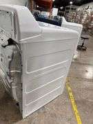GE Profile™ 7.4 cu. ft. Capacity Smart Aluminized Alloy Drum Electric Dryer  M#PTD70EBST1WS