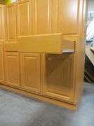 Regal Oak Kitchen Cabinet Set 10'x14'x10'