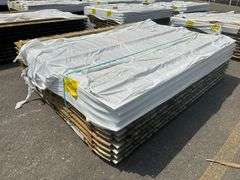 Pressure Treated Stockade Fence Panels 6'x8' With 4" Picket