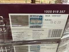 Useppa Island Oak LVP Flooring 6MMx7"x42"