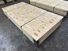 CDX Plywood 1/2"x48"x96"