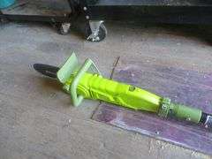 Sun Joe Electric 8" Pole Saw