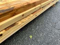 SPF Dimensional Lumber 2"x4"x16'