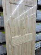 Interior Clear Pine Door Slab 28"x80"