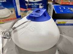 Vicks Warm Steam Vaporizer Humidifier (2x$)