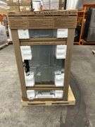 10 Cubic Foot Double Smart Wall Oven With Air Fry