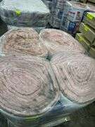 R-19 Faced Fiberglass Rolled Insulation