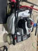 22 in. 140 cc Walk Behind Gas Self-Propelled Lawn Mower