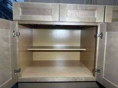 Sonona Sand Kitchen Cabinet Set 10'x14'x10'