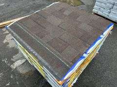 Medium Brown Architectural Shingles