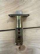 Antique Brass Del Mar Privacy Lock