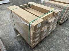 White Oak Westerly Hardwood Flooring 3/4"x3"xRL