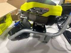 2500 PSI 1.2 GPM High Performance Cold Water Electric Pressure Washer
