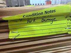 Southern Yellow Pine T&G Paneling 1"x6"x14' Edge and Center