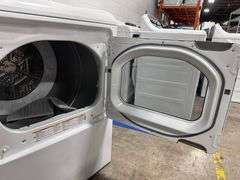 GE 7.4 cu. ft. Gas Dryer with Sensor Dry In White