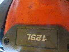 Husqvarna 129L String Trimmer w/ New Extra Head