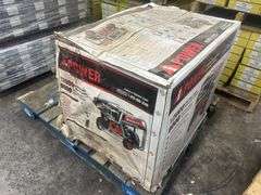 9000 Watt Portable Gas Generator