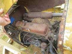 Old Wood Chipper - See Details