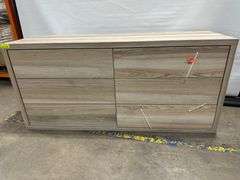 Hasbrick 6 Drawer Dresser