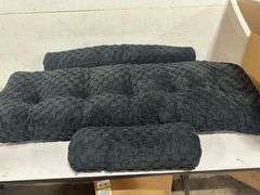 Wedge Headboard Pillows