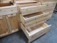 Frontier Shaker Kitchen Cabinet Set 12'x15'