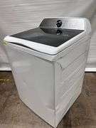GE Profile 5.0 cu. ft. High-Efficiency Smart Top Load Washer M# PTW600BSR1WS