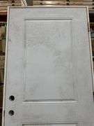 Exterior Steel Door 36" LH