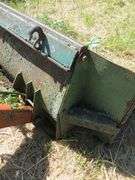 New Idea Loader w/ Bucket & Hydraulics