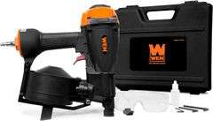 Wen Pneumatic Coil Roofing Nailer