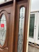Classic, Ext Fiberglass, 1-3-1, 800A Oval, W/2 Sidelites, RH