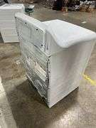 Hotpoint 6.2 cu. ft. vented Electric Dryer in White with Auto Dry M# HTX26EASW0WW