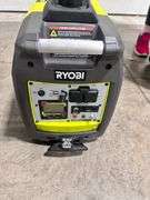 2,300-Watt Recoil Start Bluetooth Quiet Gasoline Digital Generator