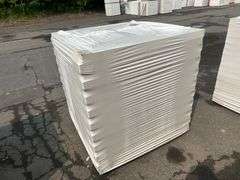 Poly ISO Insulation Tapered 2 1/2"x4'x4'
