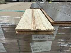 Oak Dark Chocolate Hardwood Flooring 3/4"x4"xRL