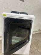 GE Profile™ 7.4 cu. ft. Capacity Smart Aluminized Alloy Drum Electric Dryer  M#PTD70EBST1WS