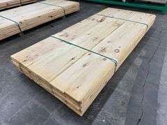 White Pine T&G WP4 Smooth Face Paneling 1"x8"x8'