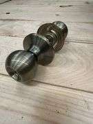 Antique Brass Del Mar Privacy Lock