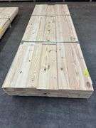 Southern Yellow Pine T&G Paneling 1"x6"x10' Smooth Face