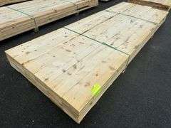SPF Dimensional Lumber 2"x8"x10'
