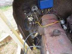 Old Wood Chipper - See Details