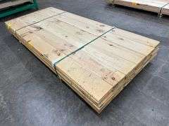 White Pine T&G WP4 Smooth Face Paneling 1"x8"x8'