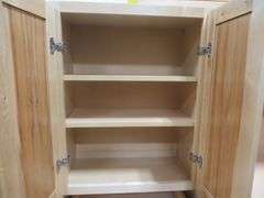 Frontier Shaker Kitchen Cabinet Set 12'x15'