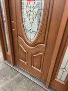 Classic, Ext Fiberglass, 1-3-1, 800A Oval, W/2 Sidelites, RH