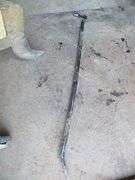 Long Pry Bar