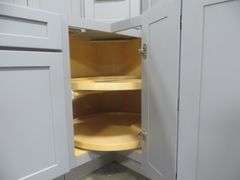 Stone Harbor Gray Kitchen Cabinet Set 10'x15'