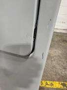 GE 7.2 cu. ft. vented Electric Dryer in White with Auto Dry and Extended Tumble M#GTD48EASW0WB