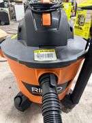 9 Gallon 4.25 Peak HP NXT Shop Vacuum Wet Dry Vac